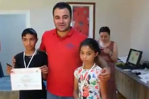 BÖŞO "Sokakta Çalışan Çocuklar" İle Buluştu.