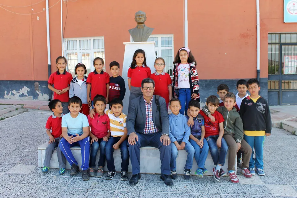 Böcek Şenlik Okulu Kırıkkale'nin Delice İlçesinde