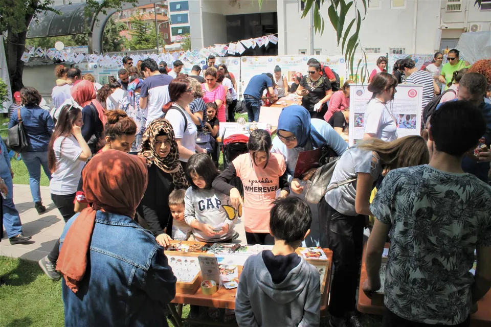 Ankara 5. Oyun ve Oyuncak Festivali