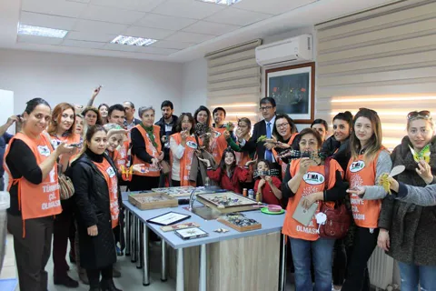 Tema Öğretmen Eğitimi, fotoğraf 5