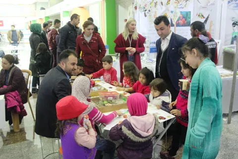 Kayseri Tarım ve Hayvancılık Fuarı Türk Dünyası ve Akraba Toplulukları Tarım Fuarı, fotoğraf 5