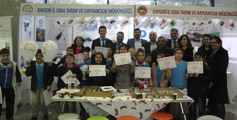 Kayseri Tarım ve Hayvancılık Fuarı Türk Dünyası ve Akraba Toplulukları Tarım Fuarı, fotoğraf 6