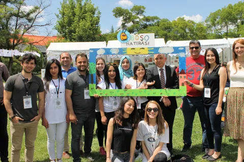 Ankara Üniversitesi 5. Çevre Günleri, fotoğraf 5