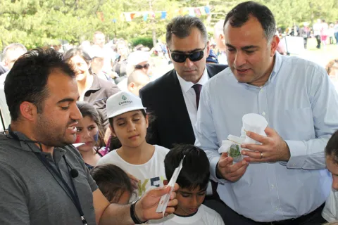 Çankaya Belediyesi 3. Çocuk ve Bilim Şenliği, fotoğraf 4