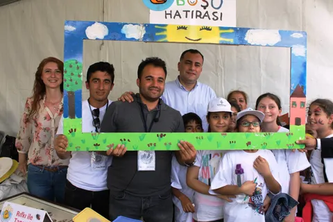 Çankaya Belediyesi 3. Çocuk ve Bilim Şenliği, fotoğraf 5