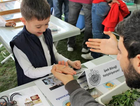 Çankaya Belediyesi 3. Çocuk ve Bilim Şenliği, fotoğraf 7