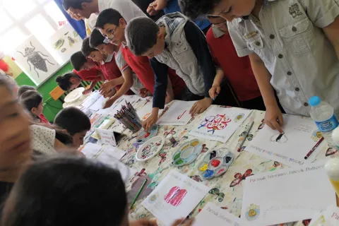 Kırıkkale Delice ilçesinde Böcek Şenliği, fotoğraf 2