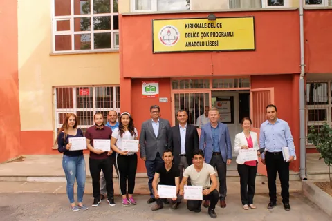 Kırıkkale Delice ilçesinde Böcek Şenliği, fotoğraf 5
