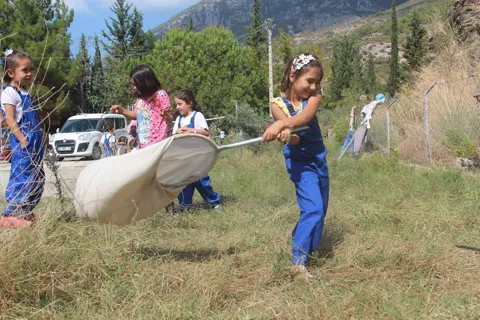 Alanya Mahmutlar Kılıçarslan İlköğretim Okulu, fotoğraf 3
