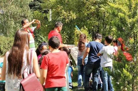 Kızılay Böcek Şenlik Okulu Eğitimi, fotoğraf 2