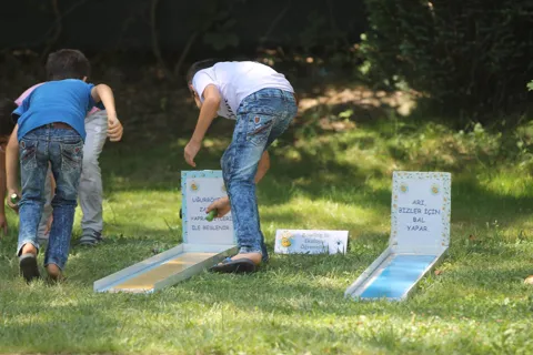 Kızılay Böcek Şenlik Okulu Eğitimi, fotoğraf 3