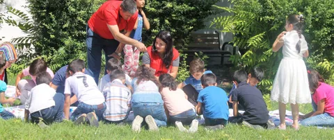 Kızılay Böcek Şenlik Okulu Eğitimi, fotoğraf 4