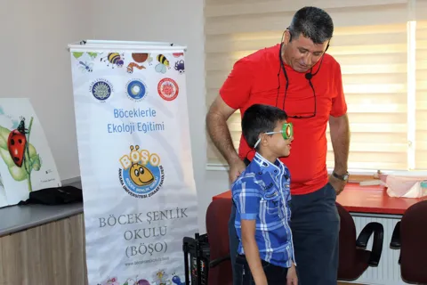 Kızılay Böcek Şenlik Okulu Eğitimi, fotoğraf 5