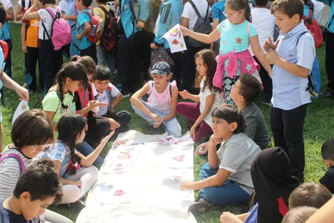 Tübitak 4007 Ankara Bilim Şenliği, fotoğraf 3