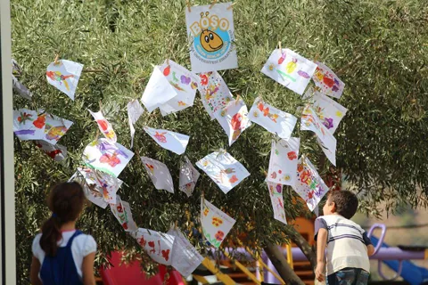 Alanya Mahmutlar Kılıçarslan İlköğretim Okulu, fotoğraf 5