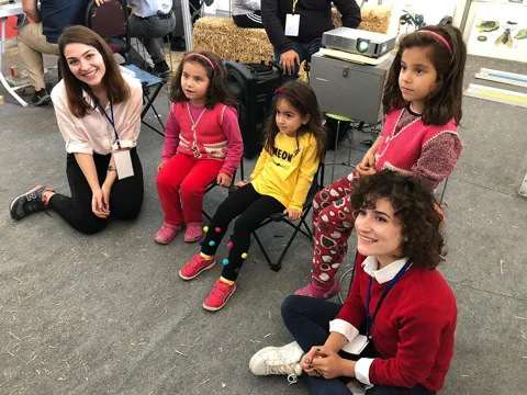 Böcek Şenlik Okulu 12. Manisa Tarım Fuarı'nda, fotoğraf 3