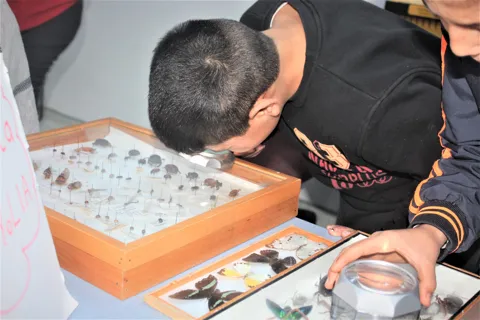 Böcek Şenlik Okulu, Türk Kızılay'ını konuk etti., fotoğraf 6