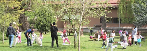 4-6 yaş çocuklar Böcek Şenlik Okulu'nda, fotoğraf 6
