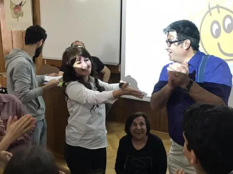 Orhan Cemal Fersoy Ortaokulu, bugünkü konuklarımızdı, fotoğraf 3