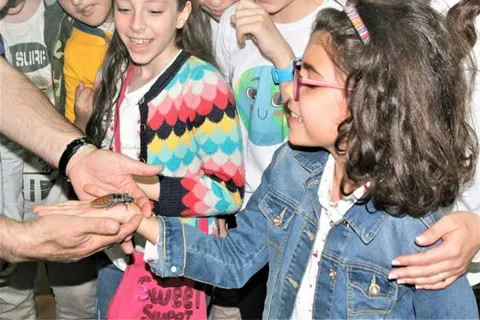 Böcek Şenlik Okulu (BÖŞO) 18 Mayıs'ta İstanbul'da Pets and Kids Festivalinde, fotoğraf 3