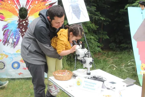Böcek Şenlik Okulu (BÖŞO) 18 Mayıs'ta İstanbul'da Pets and Kids Festivalinde, fotoğraf 6