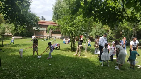 Böcek Şenlik Okulunda ekolojik yaşamla ilgili atölye eğitimi, fotoğraf 5