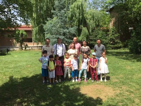 Böcek Şenlik Okulundaki ekolojik yaşamla ilgili atölye eğitimin, fotoğraf 8